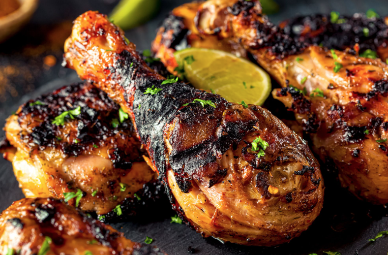 Jerk Chicken Portion Boneless