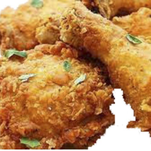 Fried Chicken Portion