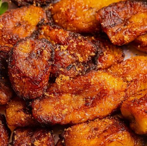 Fried Plantain