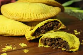 Cheesy Beef or Beef Patties