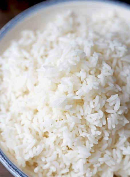 White Rice