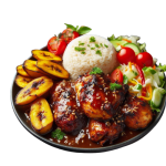 Jerk Chicken Craze