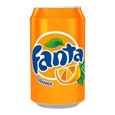 Fanta Orange/Twist