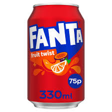 Fanta Orange/Twist - Image 2