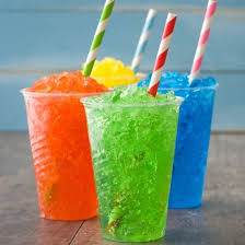 Mixup Slush Puppy